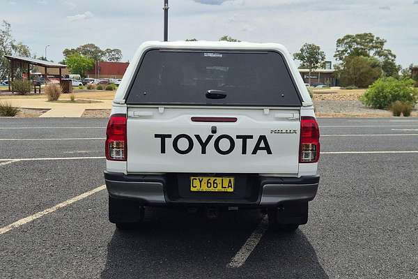 2020 Toyota Hilux SR GUN126R 4X4