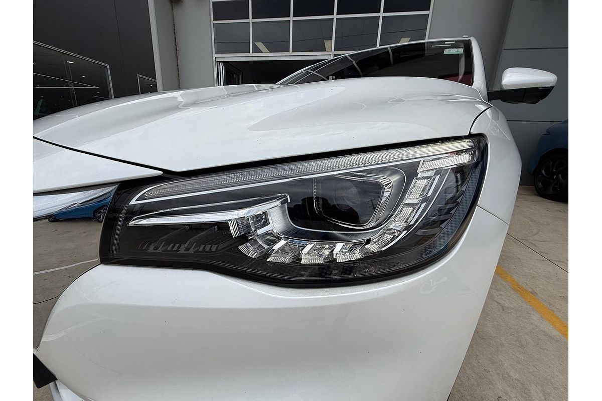 2022 MG HS Plus EV Essence SAS23