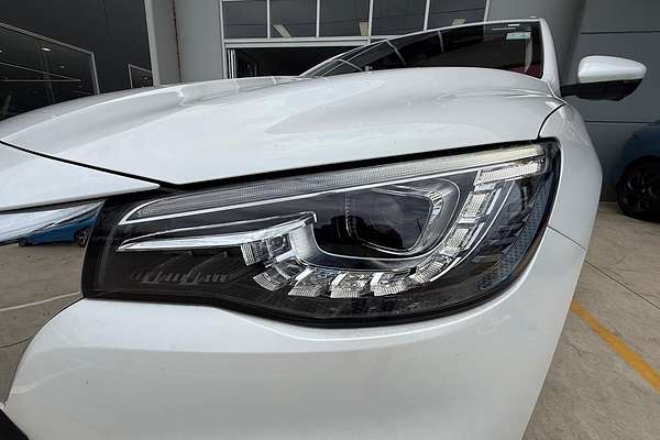 2022 MG HS Plus EV Essence SAS23