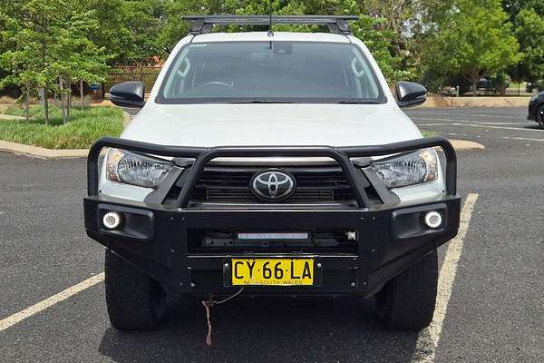 2020 Toyota Hilux SR GUN126R 4X4