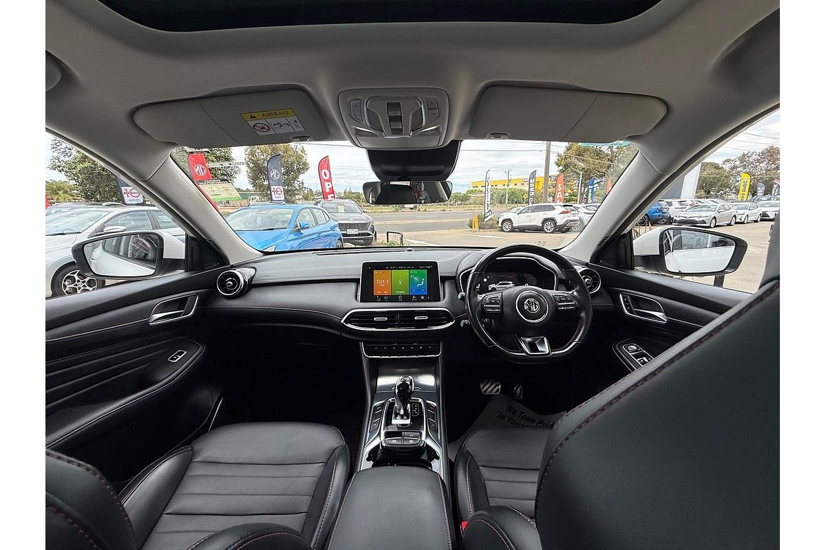 2022 MG HS Plus EV Essence SAS23