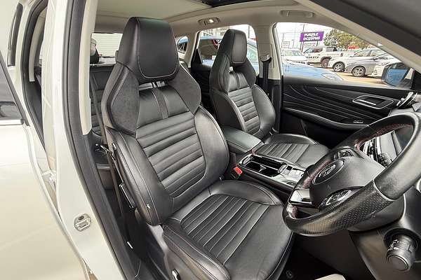 2022 MG HS Plus EV Essence SAS23