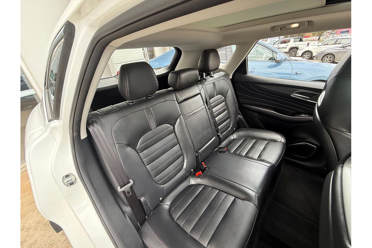 2022 MG HS Plus EV Essence SAS23