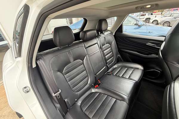 2022 MG HS Plus EV Essence SAS23