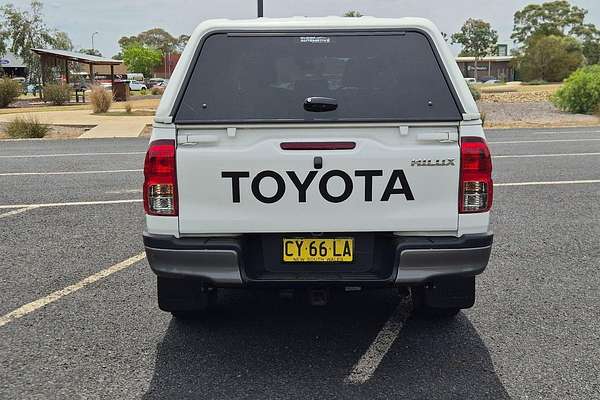 2020 Toyota Hilux SR GUN126R 4X4