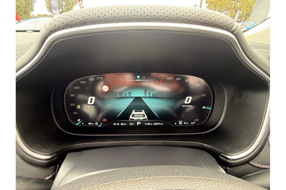 2022 MG HS Plus EV Essence SAS23