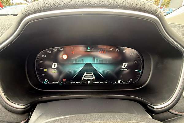 2022 MG HS Plus EV Essence SAS23