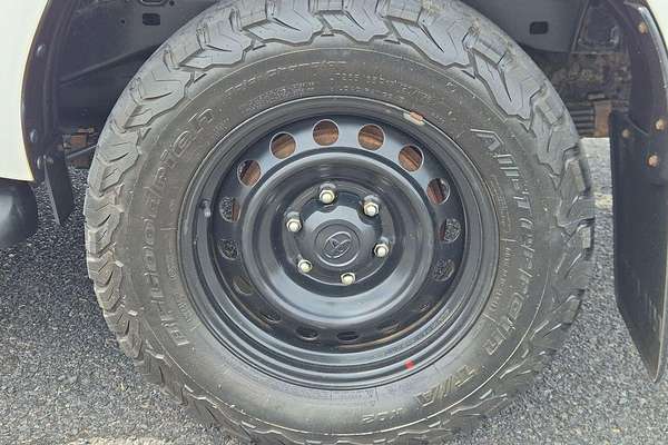 2020 Toyota Hilux SR GUN126R 4X4