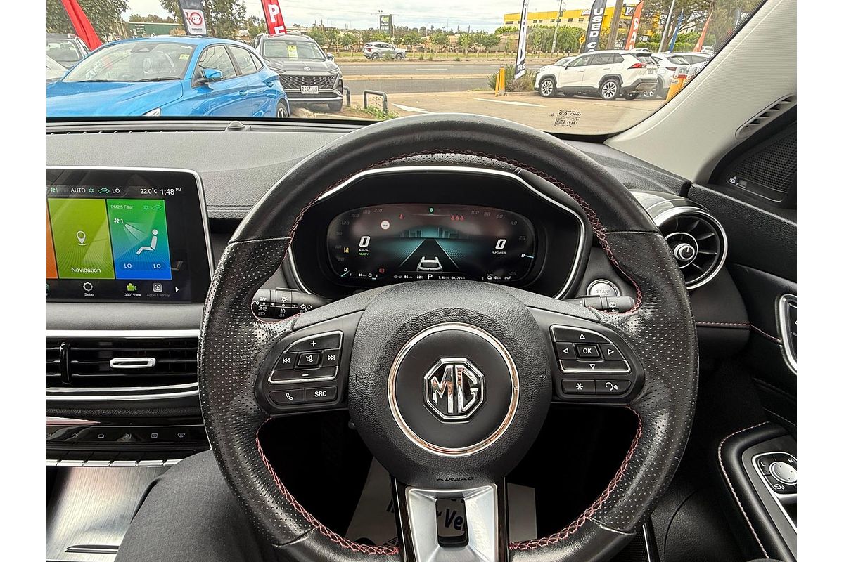 2022 MG HS Plus EV Essence SAS23