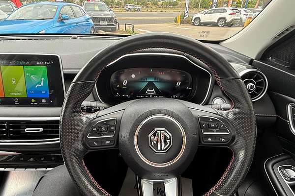 2022 MG HS Plus EV Essence SAS23