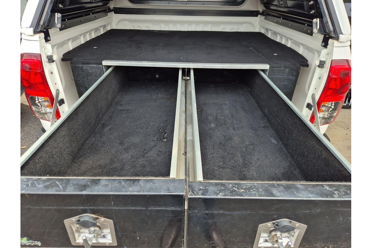 2020 Toyota Hilux SR GUN126R 4X4