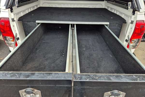 2020 Toyota Hilux SR GUN126R 4X4