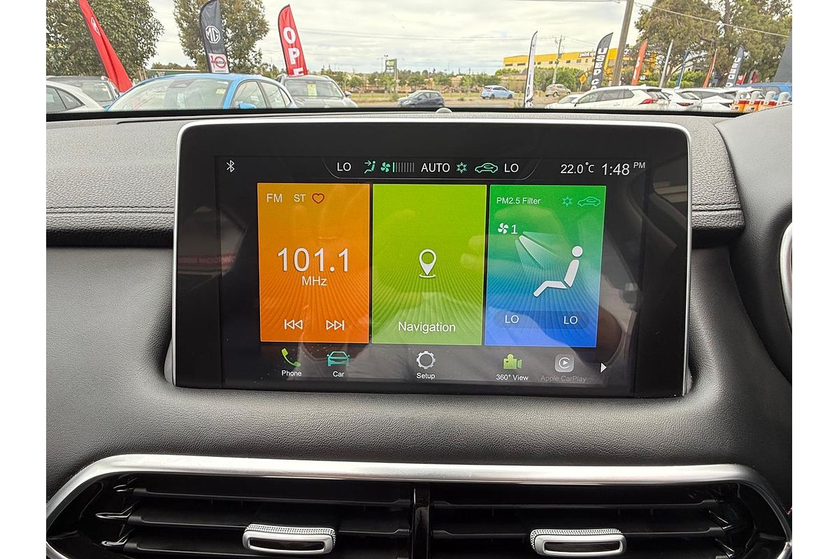 2022 MG HS Plus EV Essence SAS23