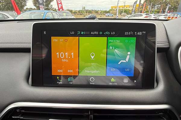 2022 MG HS Plus EV Essence SAS23