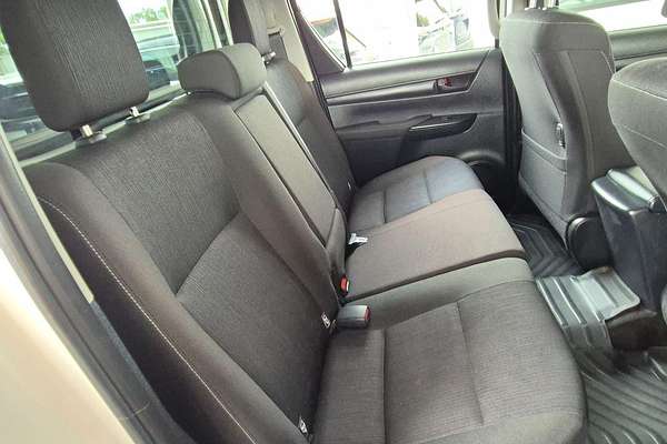 2020 Toyota Hilux SR GUN126R 4X4