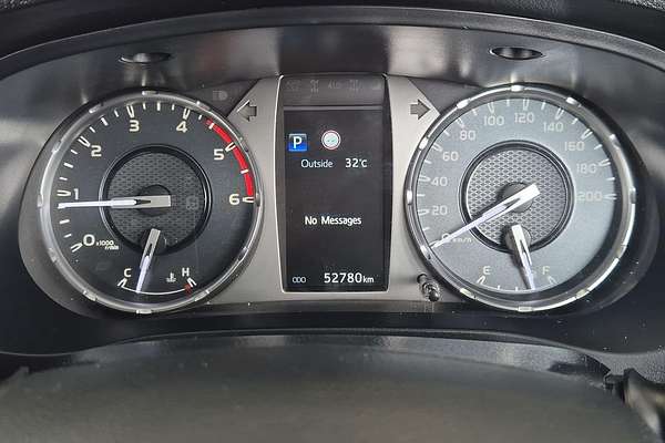 2020 Toyota Hilux SR GUN126R 4X4