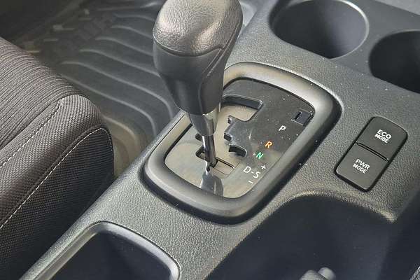 2020 Toyota Hilux SR GUN126R 4X4