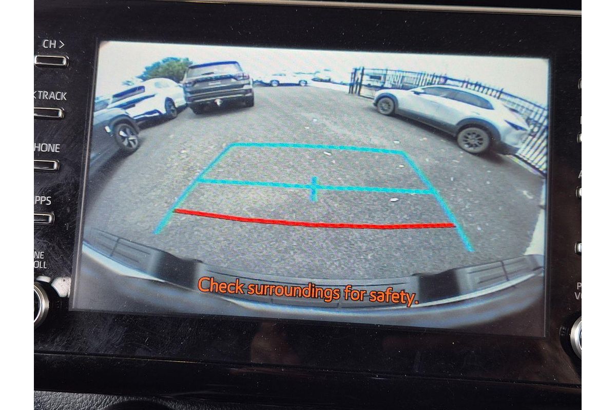 2020 Toyota Hilux SR GUN126R 4X4