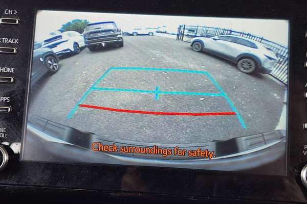 2020 Toyota Hilux SR GUN126R 4X4