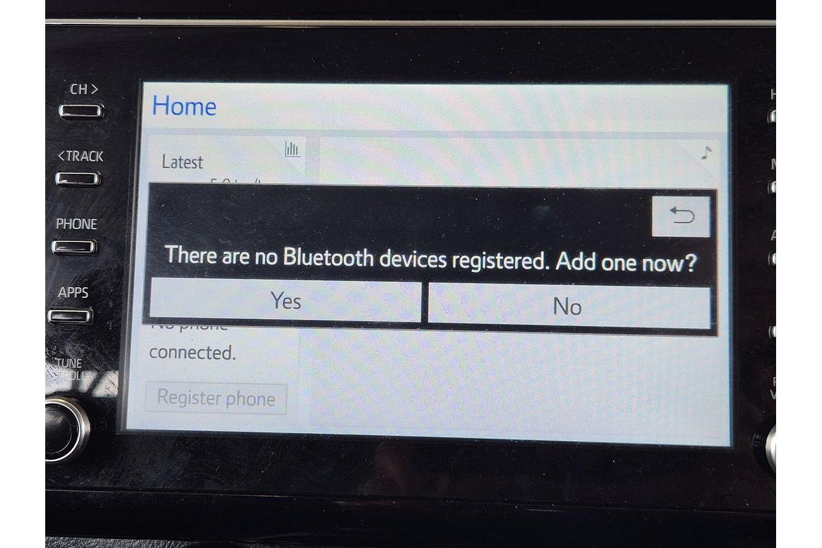 2020 Toyota Hilux SR GUN126R 4X4