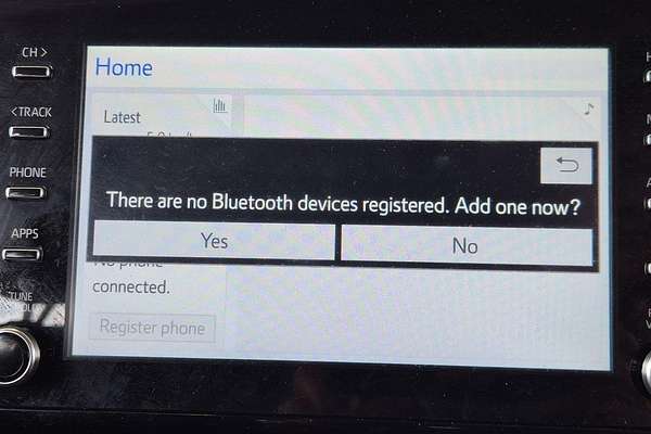 2020 Toyota Hilux SR GUN126R 4X4