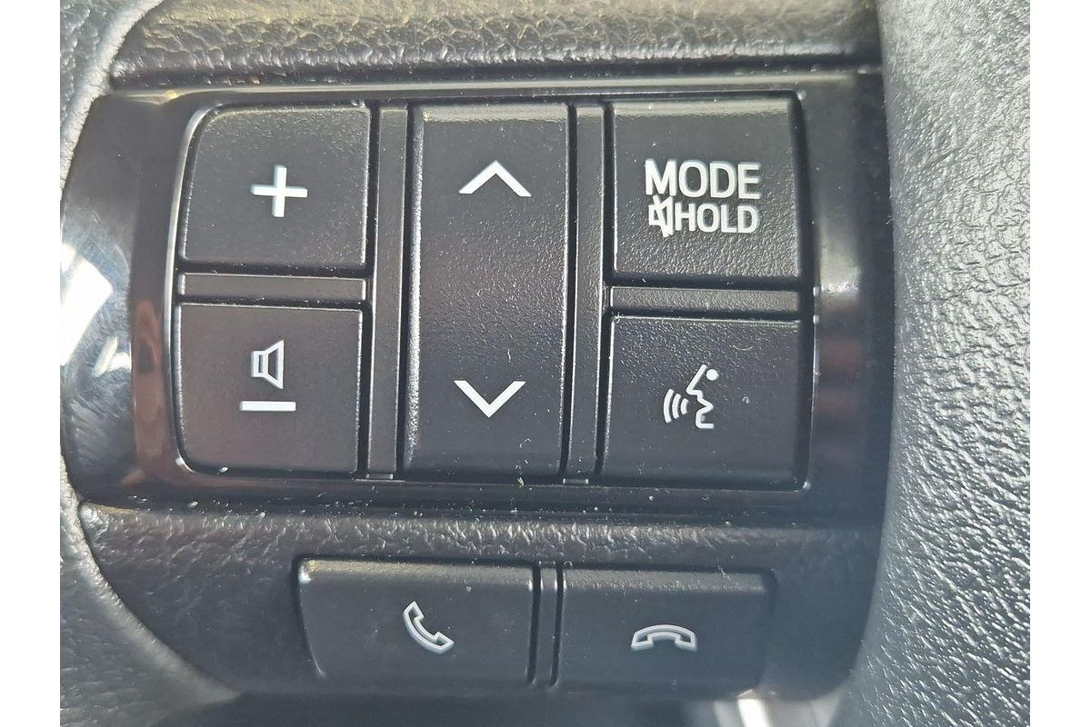 2020 Toyota Hilux SR GUN126R 4X4