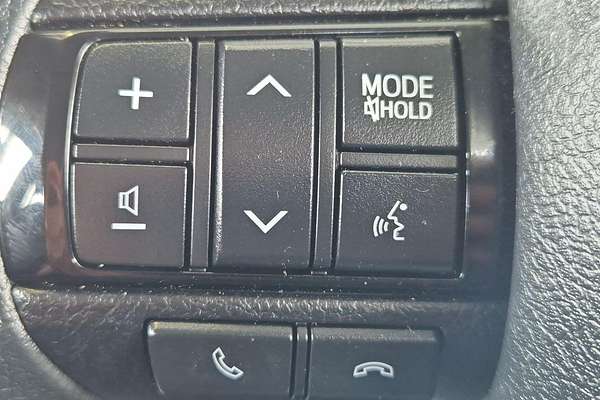 2020 Toyota Hilux SR GUN126R 4X4