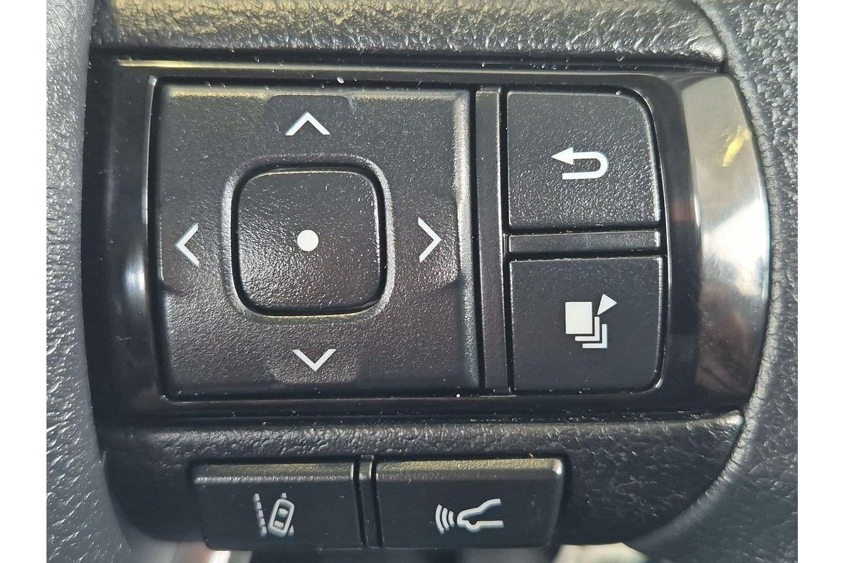 2020 Toyota Hilux SR GUN126R 4X4