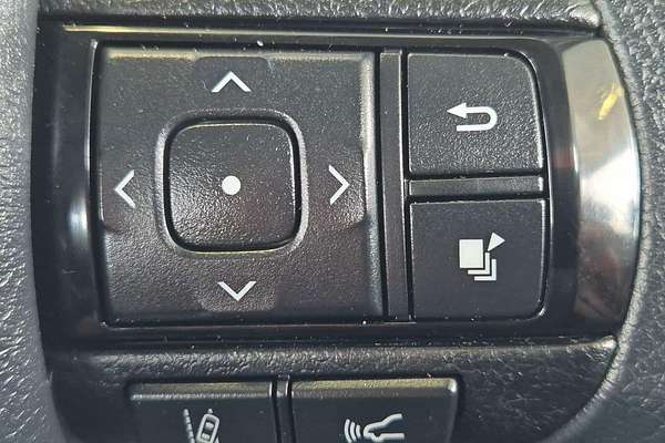 2020 Toyota Hilux SR GUN126R 4X4