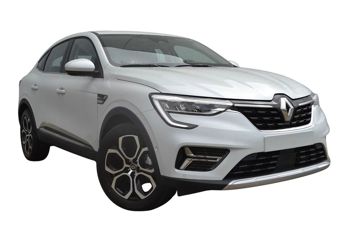 2022 Renault Arkana Intens JL1