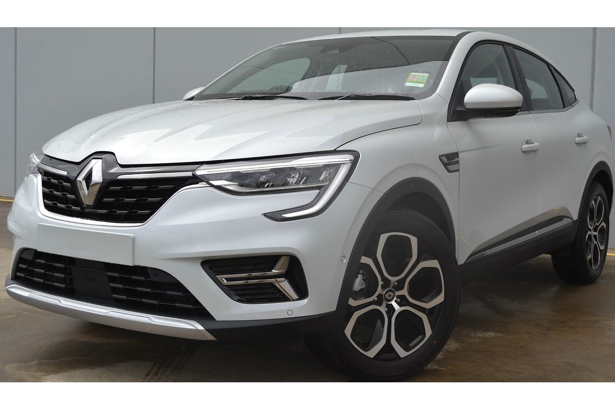 2022 Renault Arkana Intens JL1