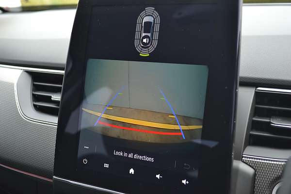 2022 Renault Arkana Intens JL1