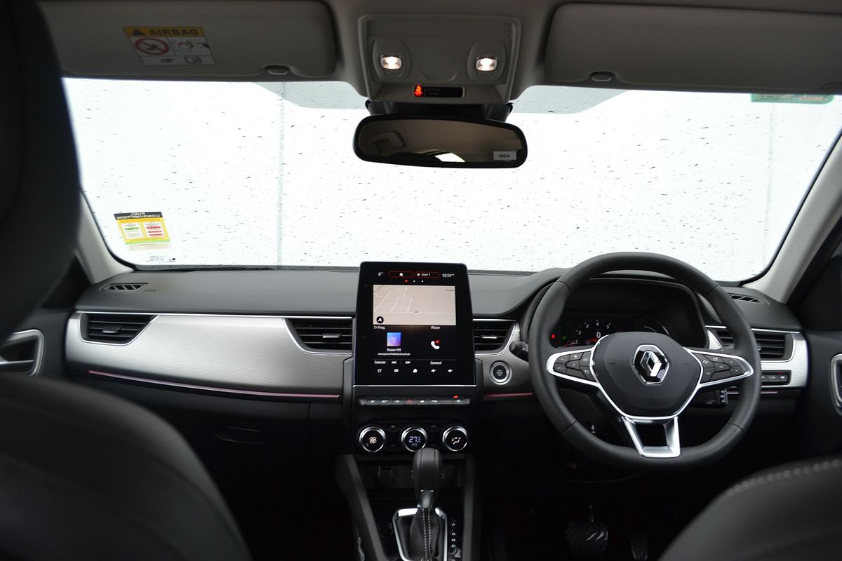 2022 Renault Arkana Intens JL1