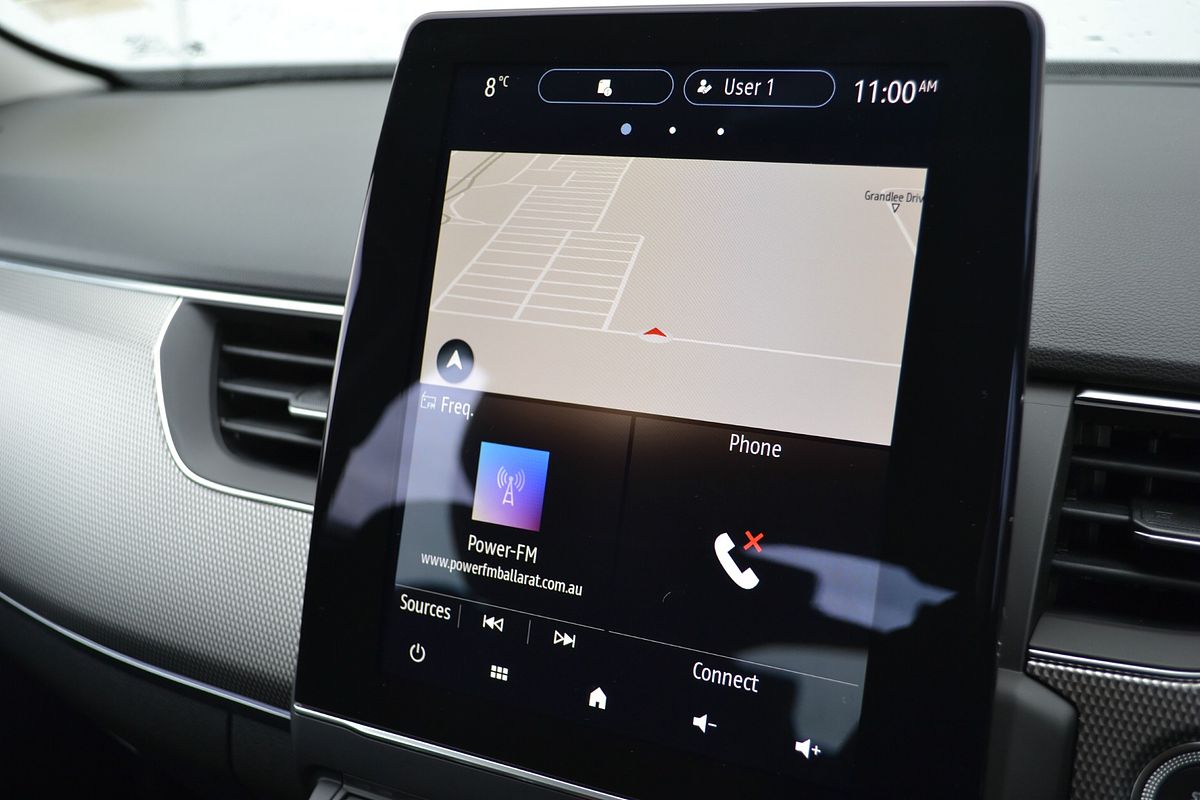 2022 Renault Arkana Intens JL1