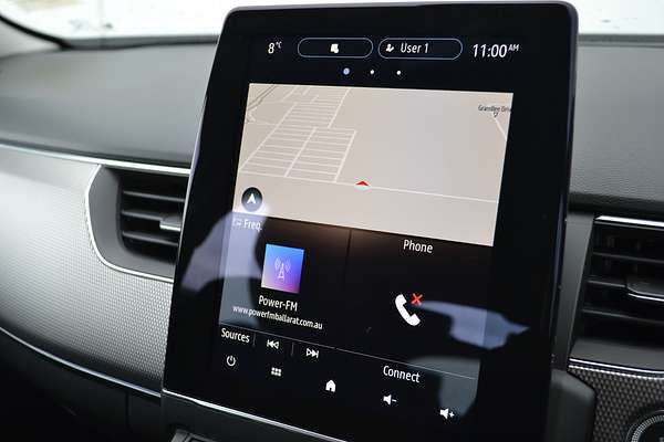 2022 Renault Arkana Intens JL1