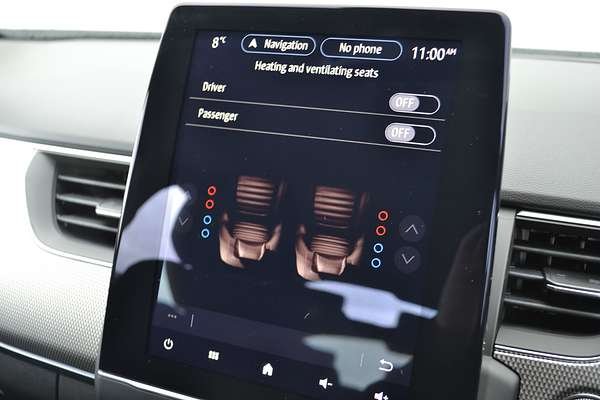 2022 Renault Arkana Intens JL1