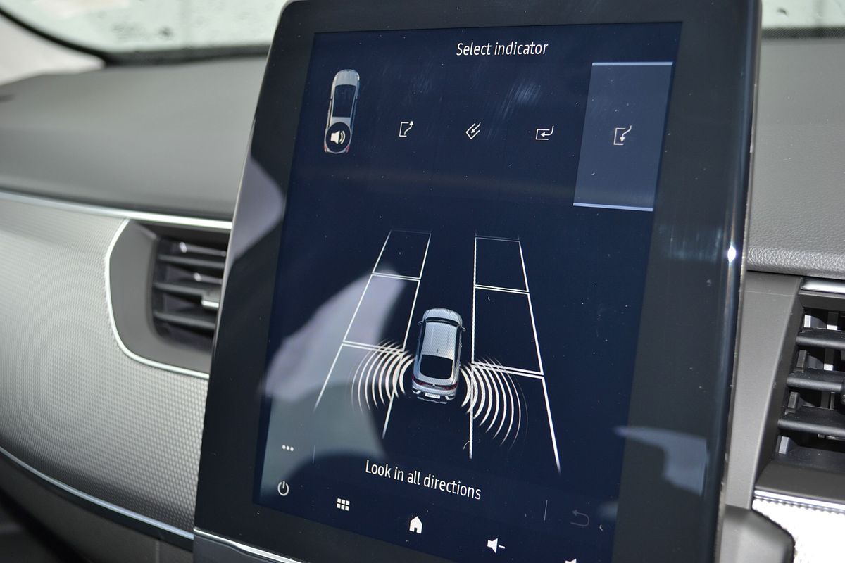 2022 Renault Arkana Intens JL1