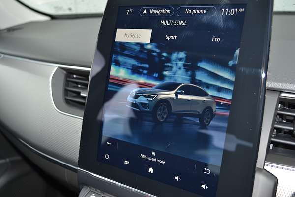 2022 Renault Arkana Intens JL1