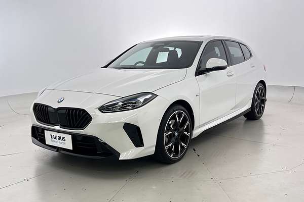 2024 BMW 1 Series 118 M Sport F70