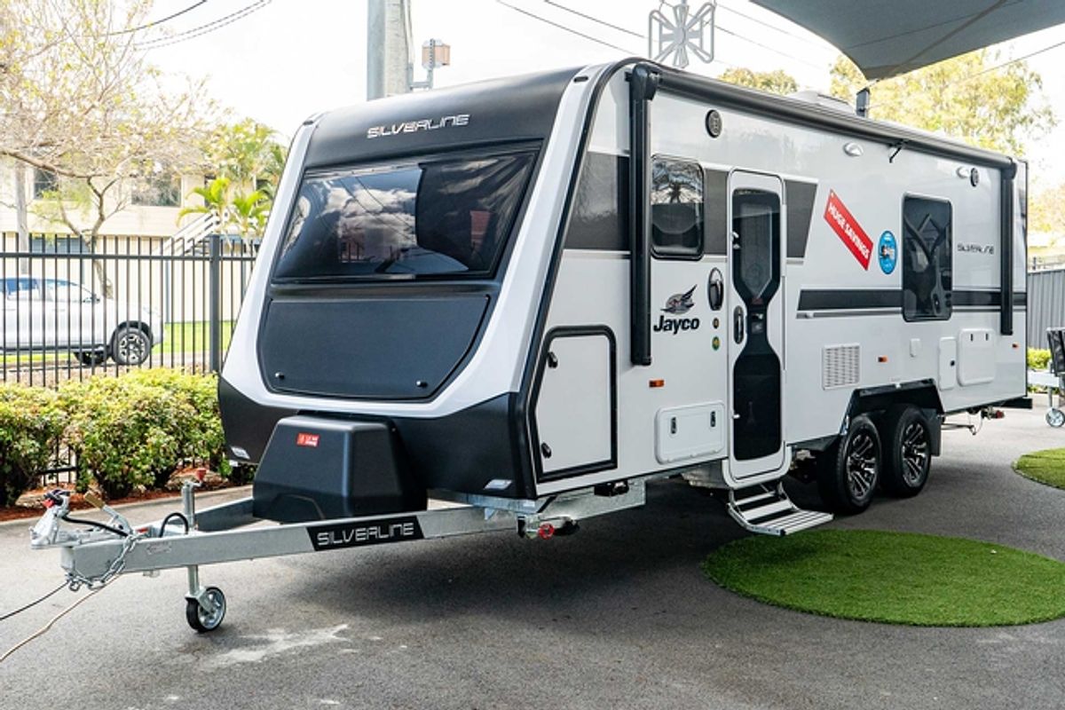 2025 Jayco SILVERLINE