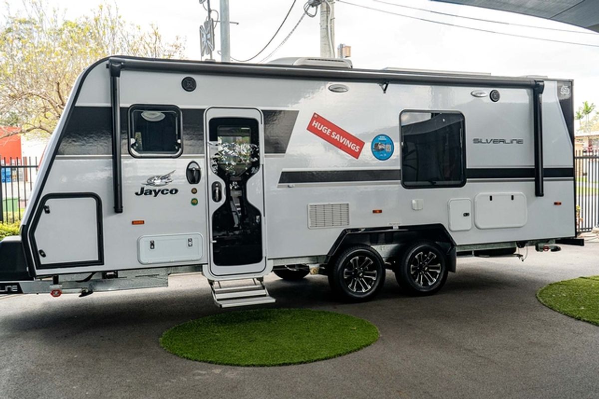 2025 Jayco SILVERLINE