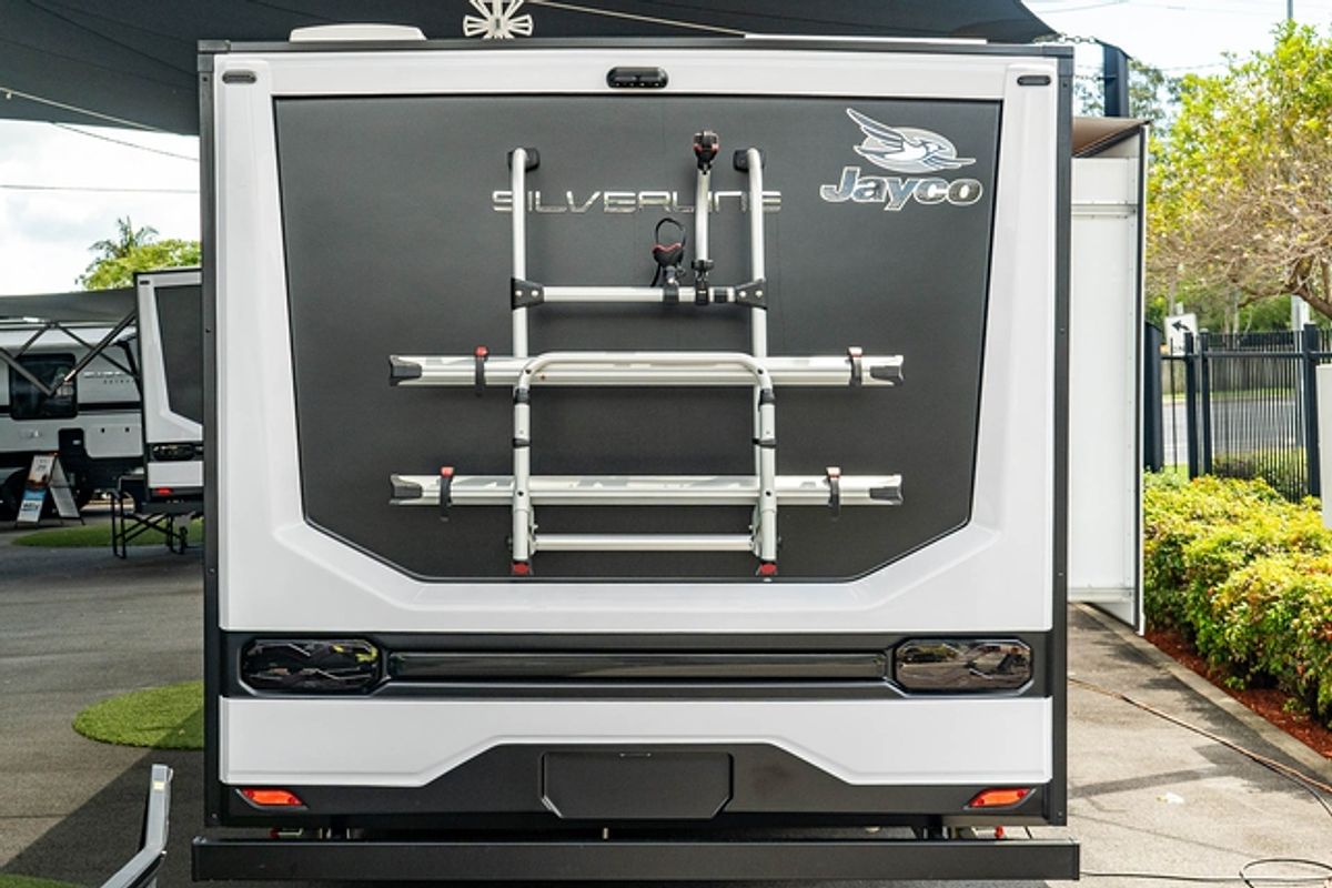 2025 Jayco SILVERLINE