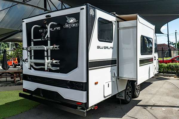 2025 Jayco SILVERLINE
