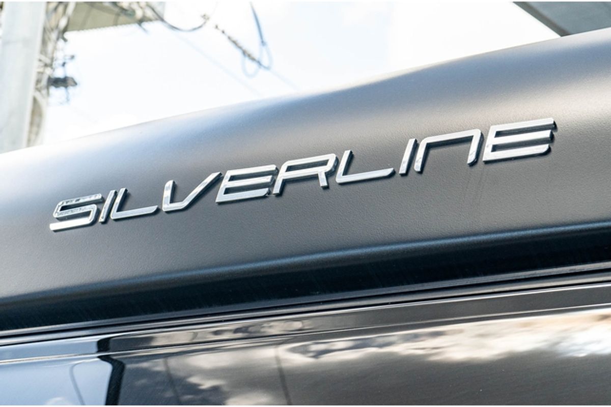 2025 Jayco SILVERLINE