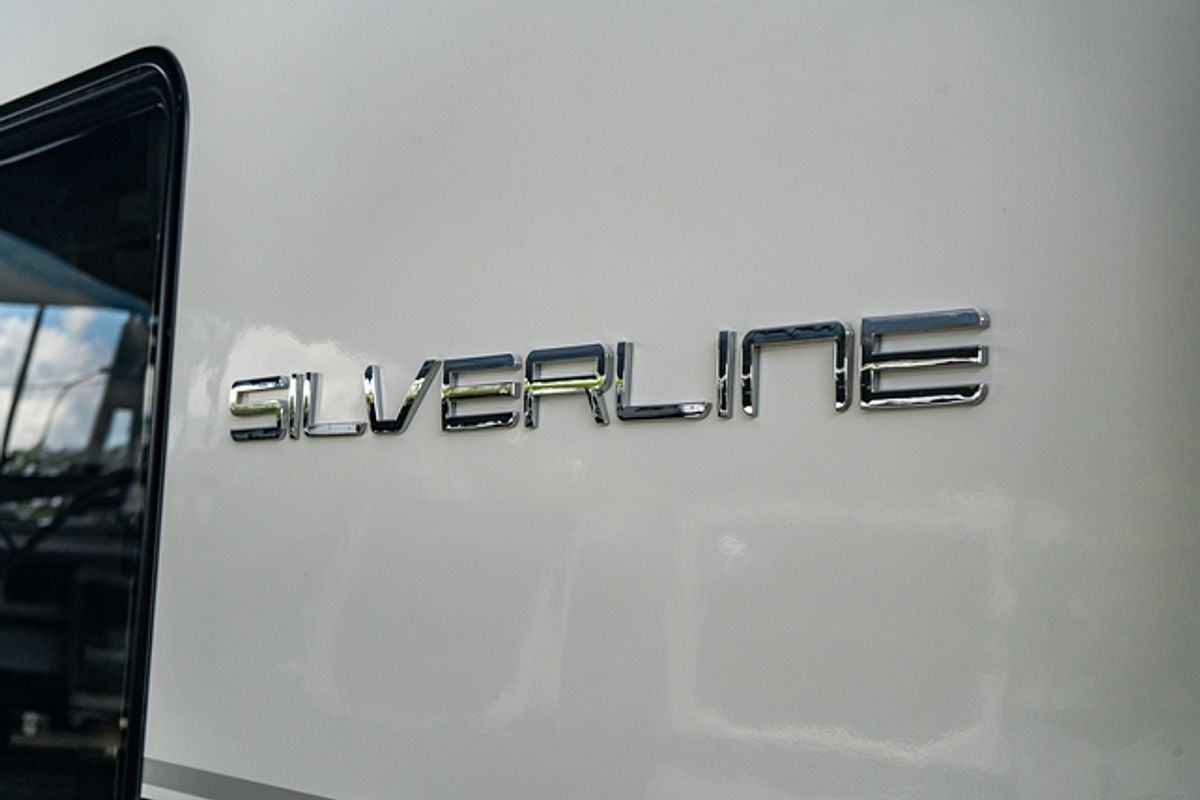2025 Jayco SILVERLINE