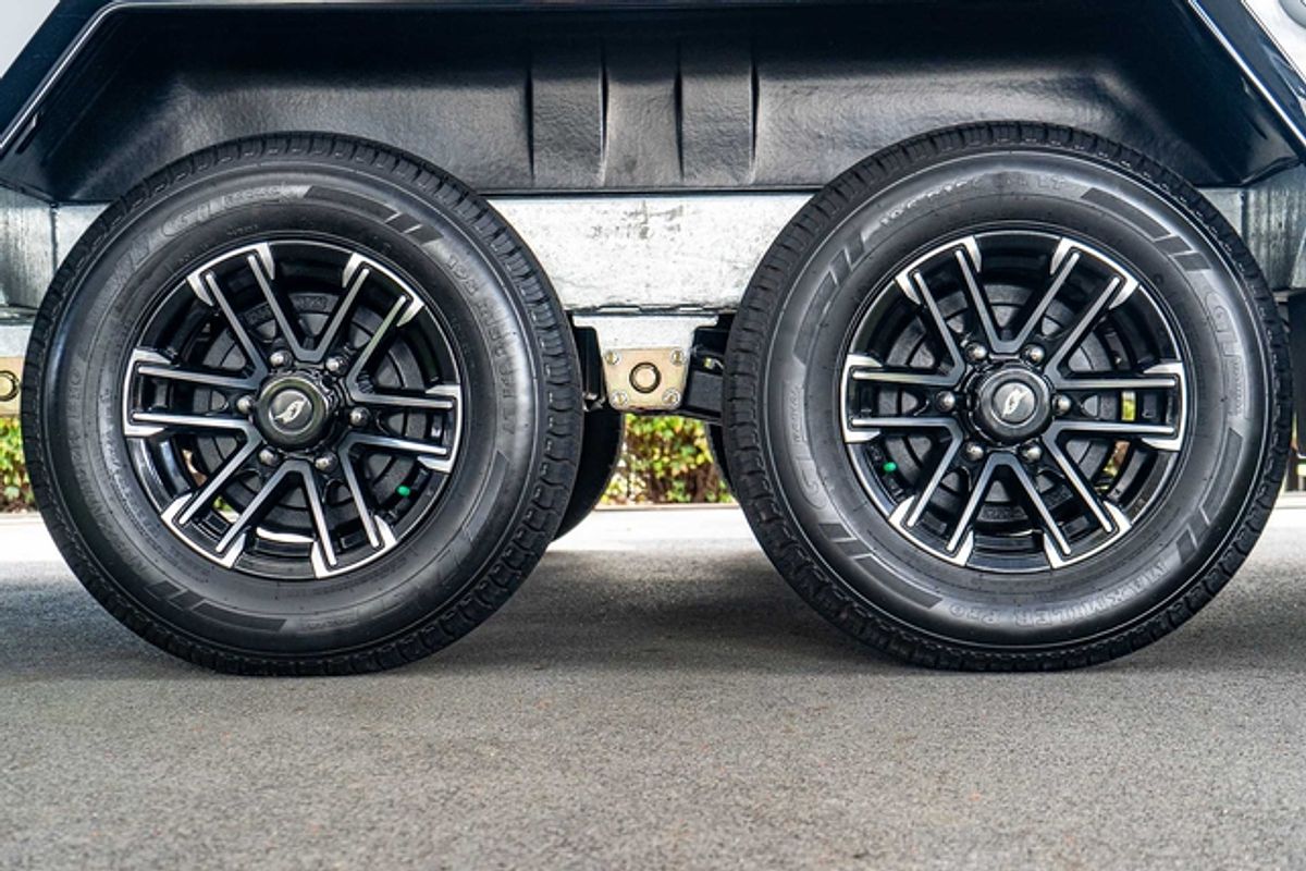 2025 Jayco SILVERLINE