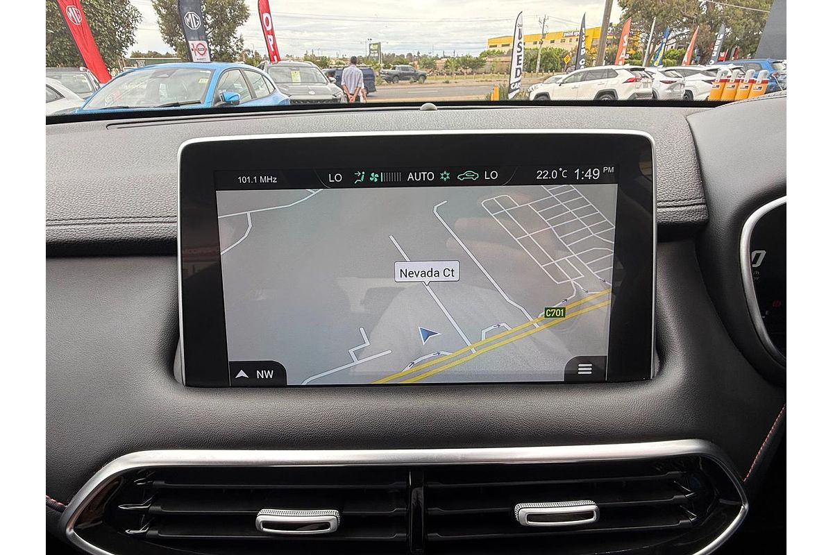 2022 MG HS Plus EV Essence SAS23