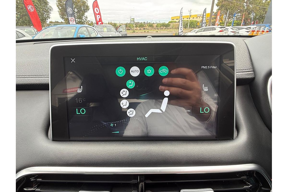 2022 MG HS Plus EV Essence SAS23