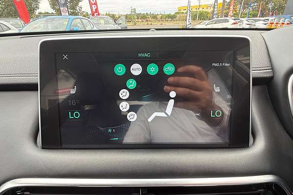 2022 MG HS Plus EV Essence SAS23