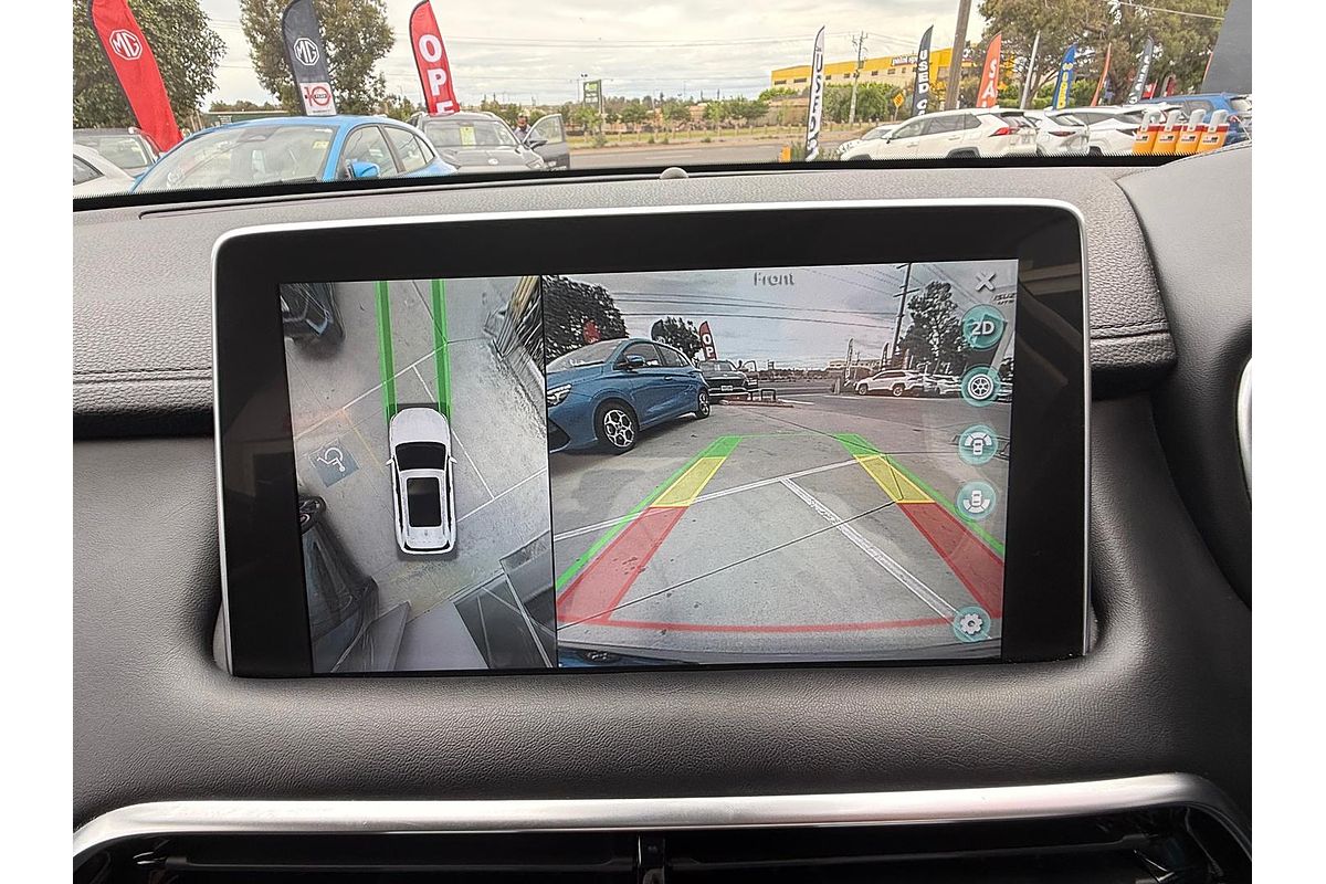 2022 MG HS Plus EV Essence SAS23